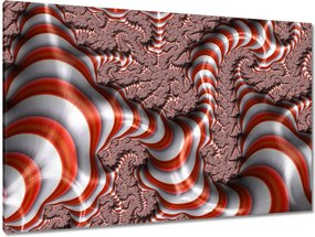 Festmények 120x80 Beszőtt Absztrakt