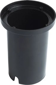 RENDL ORBU SQ 10 süllyesztett lámpa rozsdamentes acél 230V LED GU10 15W IP67