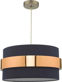 Dar Lighting modern függeszték oki kék daroki6523