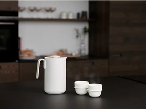 Krémszínű porcelán csésze 250 ml Eau – Zone