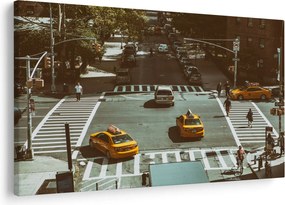 Kép - New York (90x60 cm)