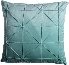 Amy mentazöld párna, 45 x 45 cm - JAHU