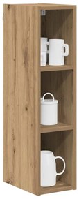 Függő szekrény Riga Artisan tölgy 20 x 29,5 x 80 cm Faanyag