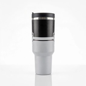 Füles termoszbögre szürke Diablo Nightwolf Moon