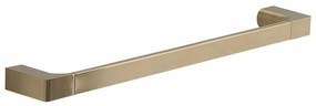 GEDY PI214588 Pirenei törölközőtartó 45 x 6,6 cm ,arany matt