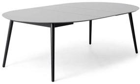 Kerek bővíthető étkezőasztal ø 135 cm Meza – Hammel Furniture