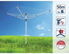 Leifheit LinoLift 500 kültéri ruhaszárító 85359