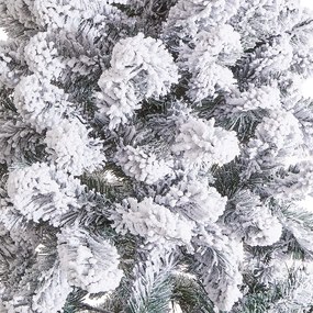 TREE OF THE MONTH fenyőfa, havas 210cm
