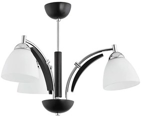 Csillár rúdon MOHITO 3xE27/60W/230V