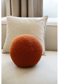 Buklé díszpárna ø 25 cm Top – Mioli Decor