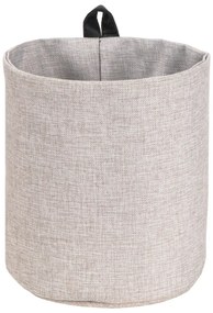 Textil tárolókosár ø 20x20 cm Soft Storage – Bigso