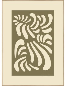 Kép 30x40 cm Lithography – Malerifabrikken