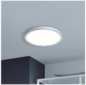 Eglo 99266 - LED fürdőszobai mennyezeti lámpa FUEVA 5 LED/20W/230V IP44