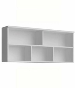 Függesztett polc Svanla (fehér) . 1116506