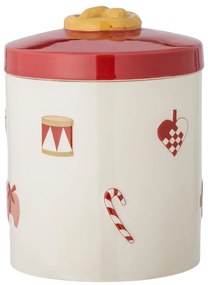 Süteménytartó agyagkerámia doboz Yule – Bloomingville