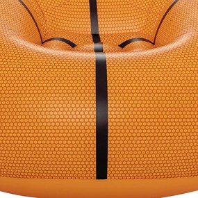 Bestway Felfújható Basketball FOTEL 6+ GYEREKEKNEK 114 cm x 112 cm x 66cm