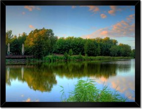 Poszterek keretben 40x30 Málta