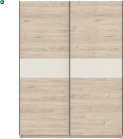 BERNO gardróbszekrény 150 cm