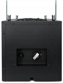 Planika Rio GAS - Kültéri gáz kandalló 41,4x69,8 cm 10kW