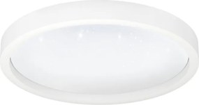 Eglo MONTEMORELOS-Z 900408 Süllyesztett mennyezeti lámpa 1x17,8W/LED 2700-6500K 2150LM IP20