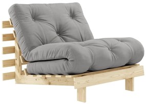 Roots Raw/Grey variálható fotel - Karup Design