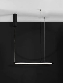 Függeszték Fekete TARQUIN NOVA LUCE 9345601