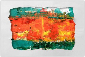 Poszterek 60x40 Absztrakt Barry