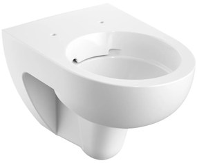 Geberit Selnova Compact miska WC wisząca Rimfree biała 500.349.01.1
