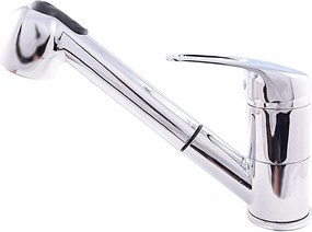 Álló gömb mosogató csaptelep Hydr.ibiza Wy/w