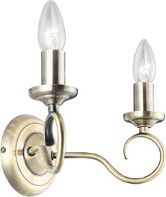 Fali Lámpa Bronz TRUNCATUS GLOBO-69003-2W