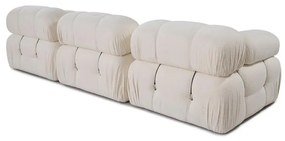 Sarokkanapé Bubble Bézs L1-O1-1R-PUF