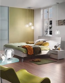 Eglo 92762 - Kábeles függőlámpa BOLSANO 3xE27/60W
