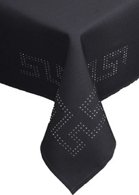 abrosz foltálló Ametiszt 220x140 strassz, grafit kiárusítás