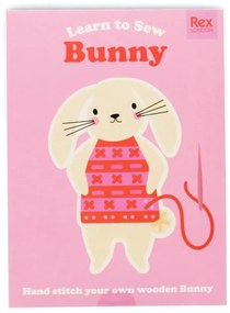 Hímzőkészlet Bunny – Rex London