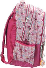 Disney Játékháború Lotso Jam iskolatáska, táska 42 cm