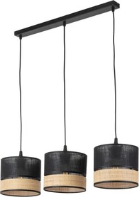 TK Lighting PAGLIA 4769 Függőlámpa 3x15W/E27 IP20