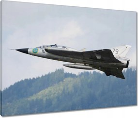 Vászonkép 80x60 Repülőgép