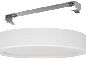 Eglo 900638 - LED fürdőszobai mennyezeti lámpa FUEVA LED/11W/230V IP44 fehér