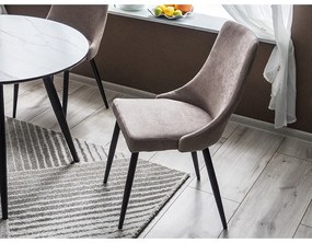 Ideal étkezőasztal márványos 100cm