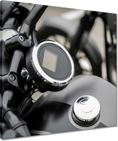 Vászonkép 50x50 Motorkerékpárok
