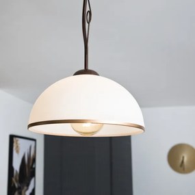 Csillár rúdon RETRO II 1xE27/60W/230V