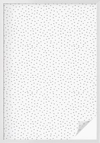 Szélvédőfólia Adatvédelem Geometrikus háromszögek 100x146 cm