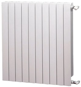 Elem radiátor központi fűtéshez Global VIP 81x59 cm alumínium fehér HLVI5109010