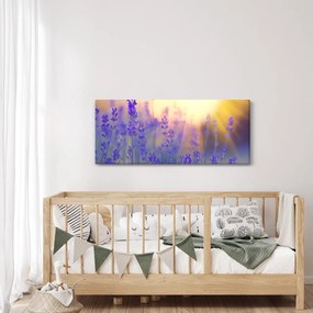 Kép - Levendula (120x50 cm)