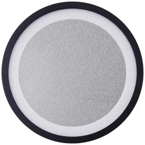 Brilliant - MOSAKO LED dimmelhető lámpa 20W, 230V, 2700K, 29,5 cm, fekete