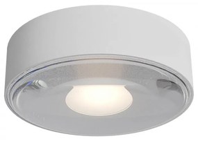 REDO-90411 LOG Fehér Színű Kültéri Mennyezeti Lámpa LED 6W IP65