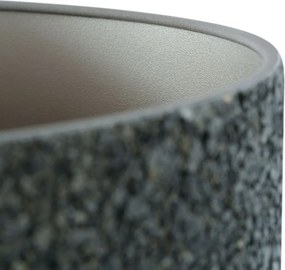 Kaspa SAWA STONE 41132108 Asztali lámpa 1x25W/E27 IP20