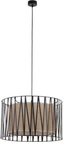 TK Lighting HARMONY 4557 Függőlámpa 3x15W/E27 IP20