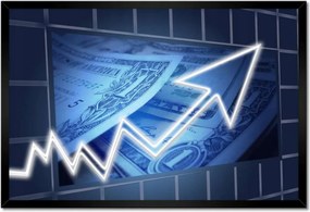 Plakátok keretben 60x40 Usd árfolyamok