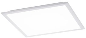 Leuchten Direkt 12201-16 - LED Mennyezeti lámpa FLAT LED/22W/230V